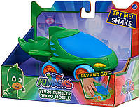 Интерактивная Машинка Герои в Масках Гекко PJ Masks Gekko Mobile 24723