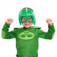 Костюм Гекко с маской 4-6 лет PJ Masks Deluxe Dress Up Top & Mask Set Gekko Just Play 24715