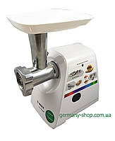 Нова багатофункціональна м'ясорубка з насадками Bosch MFW2514W із Німеччини з гарантією