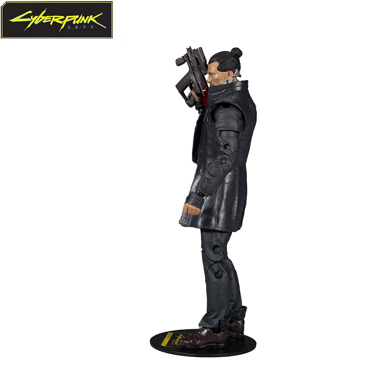 Купить Фигурка Такемура Киберпанк 2077 Cyberpunk Takemura McFarlane ...