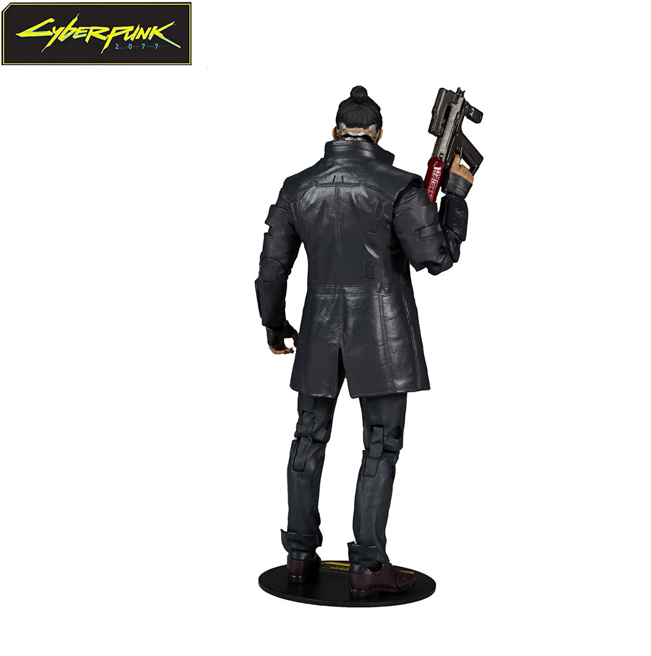 Купить Фигурка Такемура Киберпанк 2077 Cyberpunk Takemura McFarlane ...