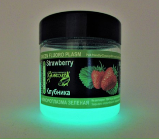 Флюороплазма зелена Полуниця (ніч) серія CLASSIC