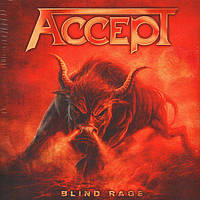 Accept Blind Rage (Vinyl)