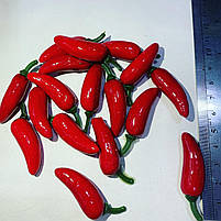 Штучний перчик, перчик для декору та композицій, фото 4
