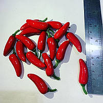 Штучний перчик, перчик для декору та композицій, фото 5