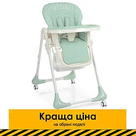 Стільчик для годування Bambi M 3233L Mint