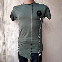 Футболка підліткова хакі ДШ