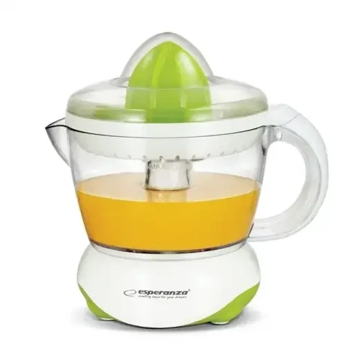 Соковитискач Esperanza EKJ001G Clementine green