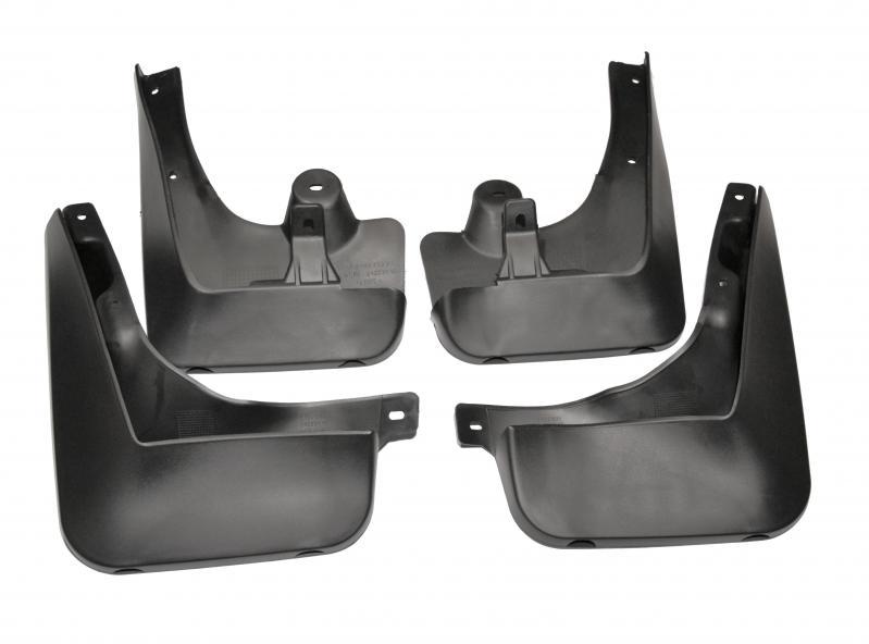 Бризковики BMW F10 5-Series 2010-2016 82162155858; 82162155857, комплект 4шт AVTM MF.BMW5F12010 бмв 5 серії