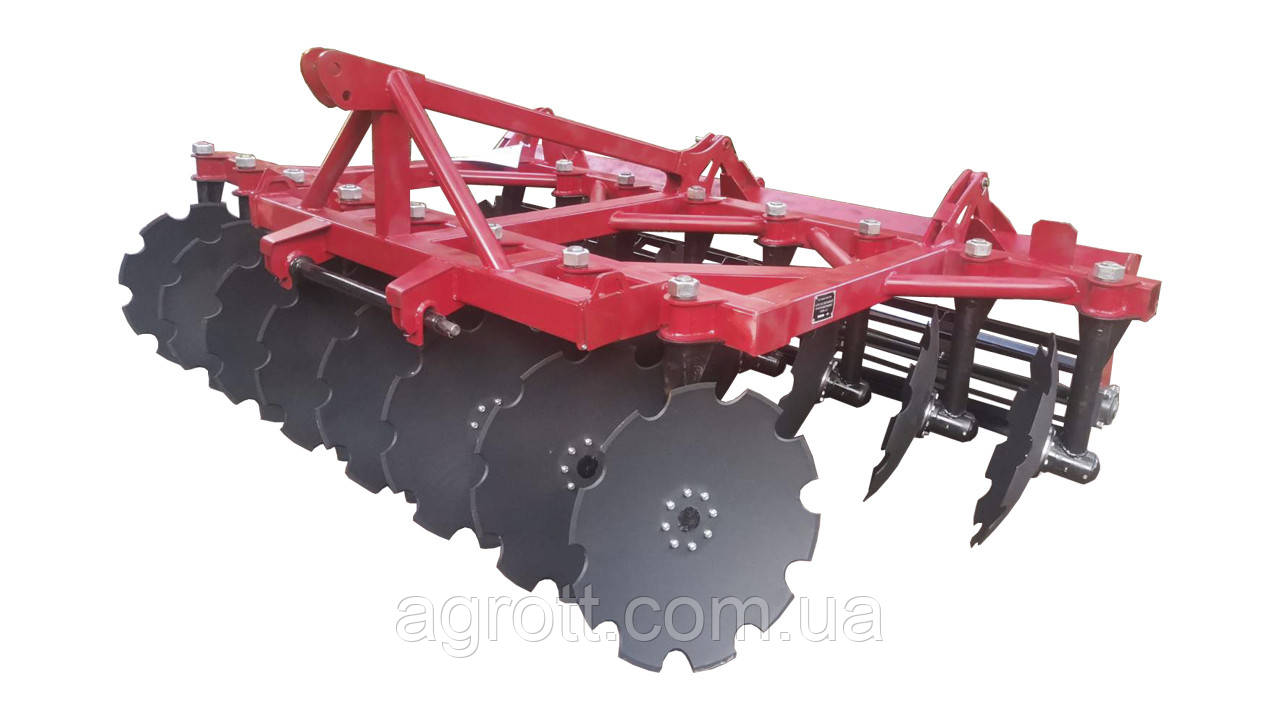 Дискова борона СКІФ-2,8 навісна