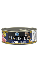 Farmina Matisse Mousse Lamb влажный корм для кошек (ягненок) 0.085 кг