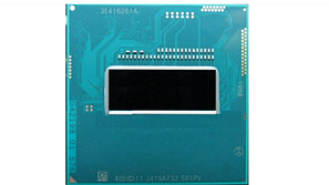 Процесори Intel Haswell Socket G3 / rPGA946B, rPGA947 (четверте покоління) HM86, HM87, QM87