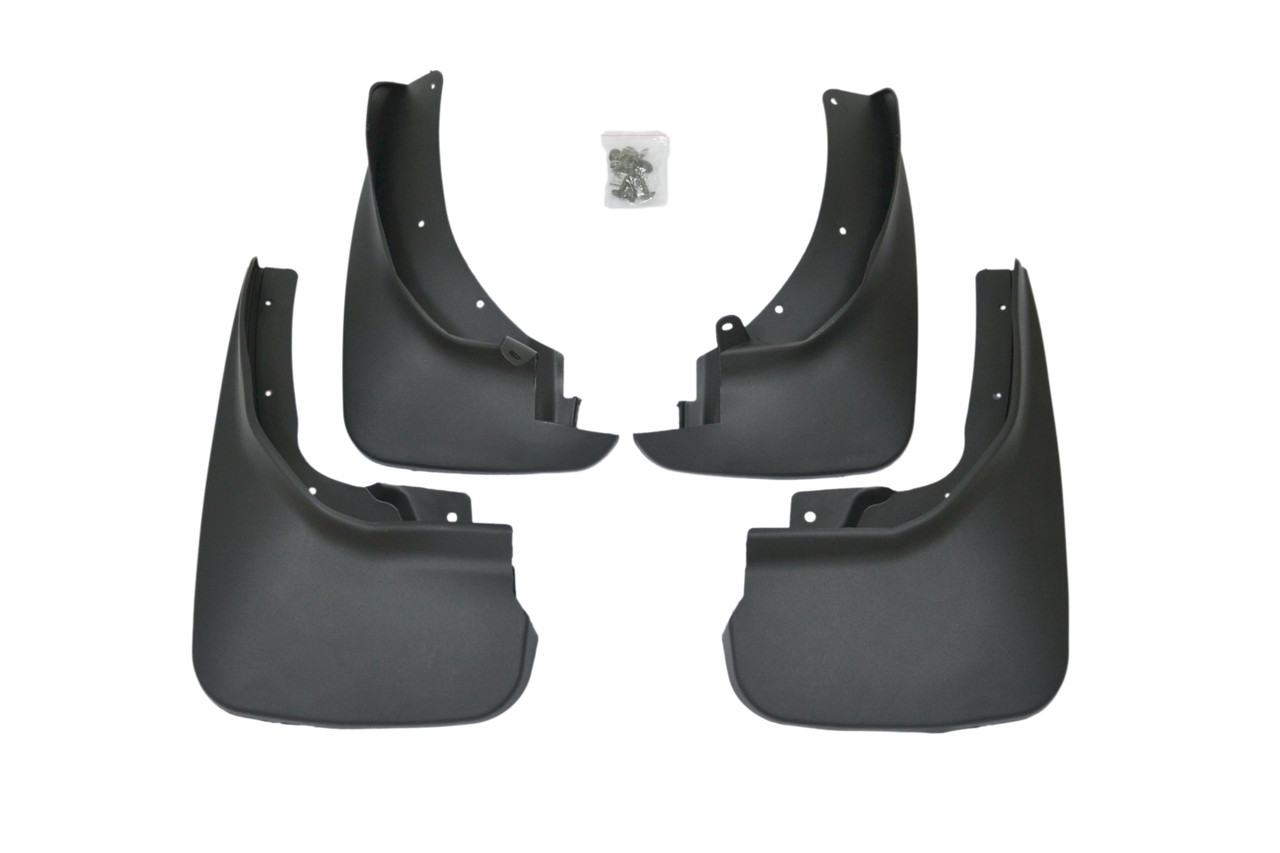 Бризковики Ford Explorer 2011-2019 (4-шт) AVTM MF.FOEXP1119 (форд експлорер), фото 1