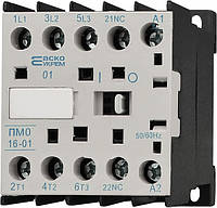 Пускатель ПМ 0-16-01 M7 220В (LC1-K1601)