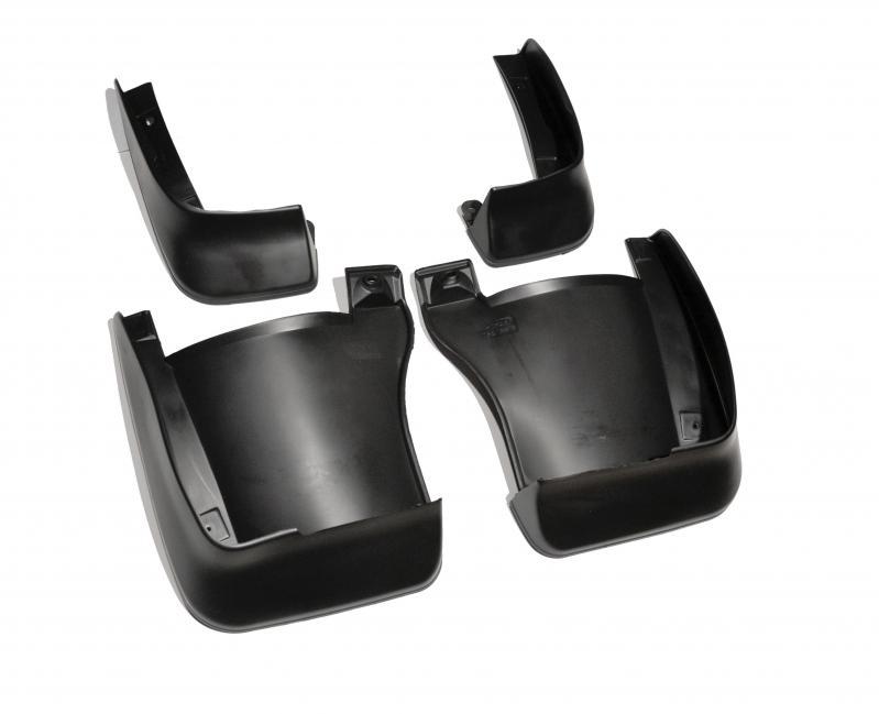 Бризковики Honda Accord Sd 2008-2012 (08P08TL0600;08P09TL0600), комплект 4шт AVTM MF.HOAC2008 (хонда акорд)