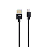 Кабель HOCO U55 USB to Lightning 2-Sided 2.4A 1.2m