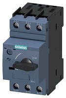 Автомат захисту двигуна Siemens 3RV2, 3RV2011-0BA10