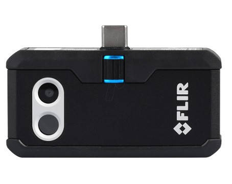 Купить Тепловизор Flir One Pro для смартфона Android, цена 24300 грн ...