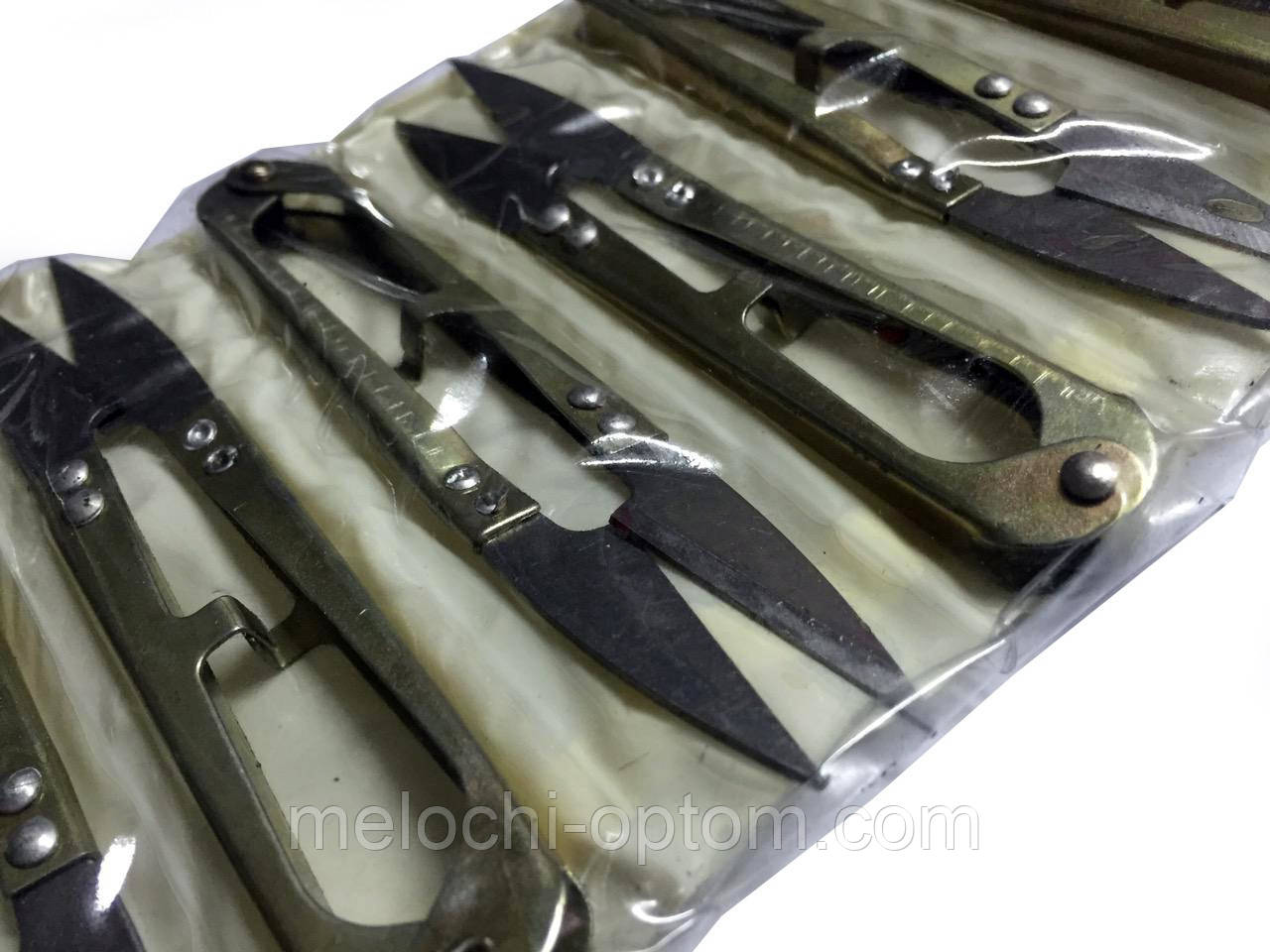 Ножиці швейні (110mm) для обрізки нитки