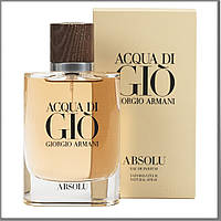 Giorgio Armani Acqa Di Gio Absolu парфюмированная вода 100 ml. (Джорджио Армани Аква Ди Джио Абсолю) 12658 Giorgio Armani Acqa Di Gio Absolu парфюмированная вода 100 ml. (Джорджио Армани Аква Ди Джио Абсолю)
