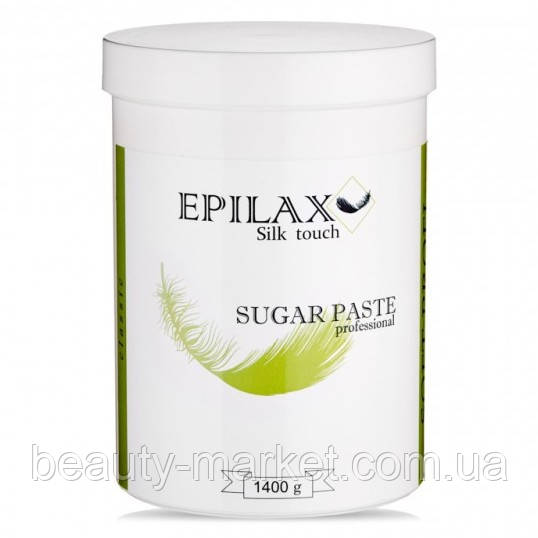 Цукрова паста для шугарінгу Epilax Classic щільність Soft profi, 1400г