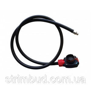 З'ЄДНУВАЛЬНИЙ ШЛАНГ З ЛЕГЕНЕВИМ АВТОМАТОМ DV&HOSE (1028896)