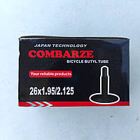 Камера велосипедна 26*1.90*2.125