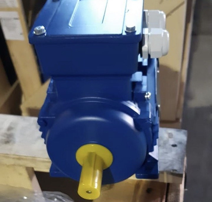 АИР63А2 (електродвигун АИР63А2 0,37 кВт 3000 об/хв)