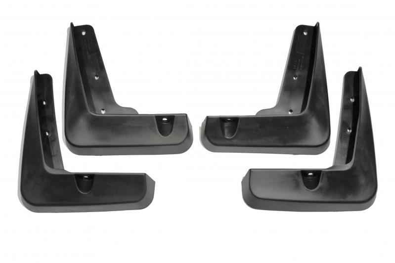 Бризковики Lexus ES 250/350 2012 - комплект 4шт AVTM MF.MBES2012 (лексус ес)