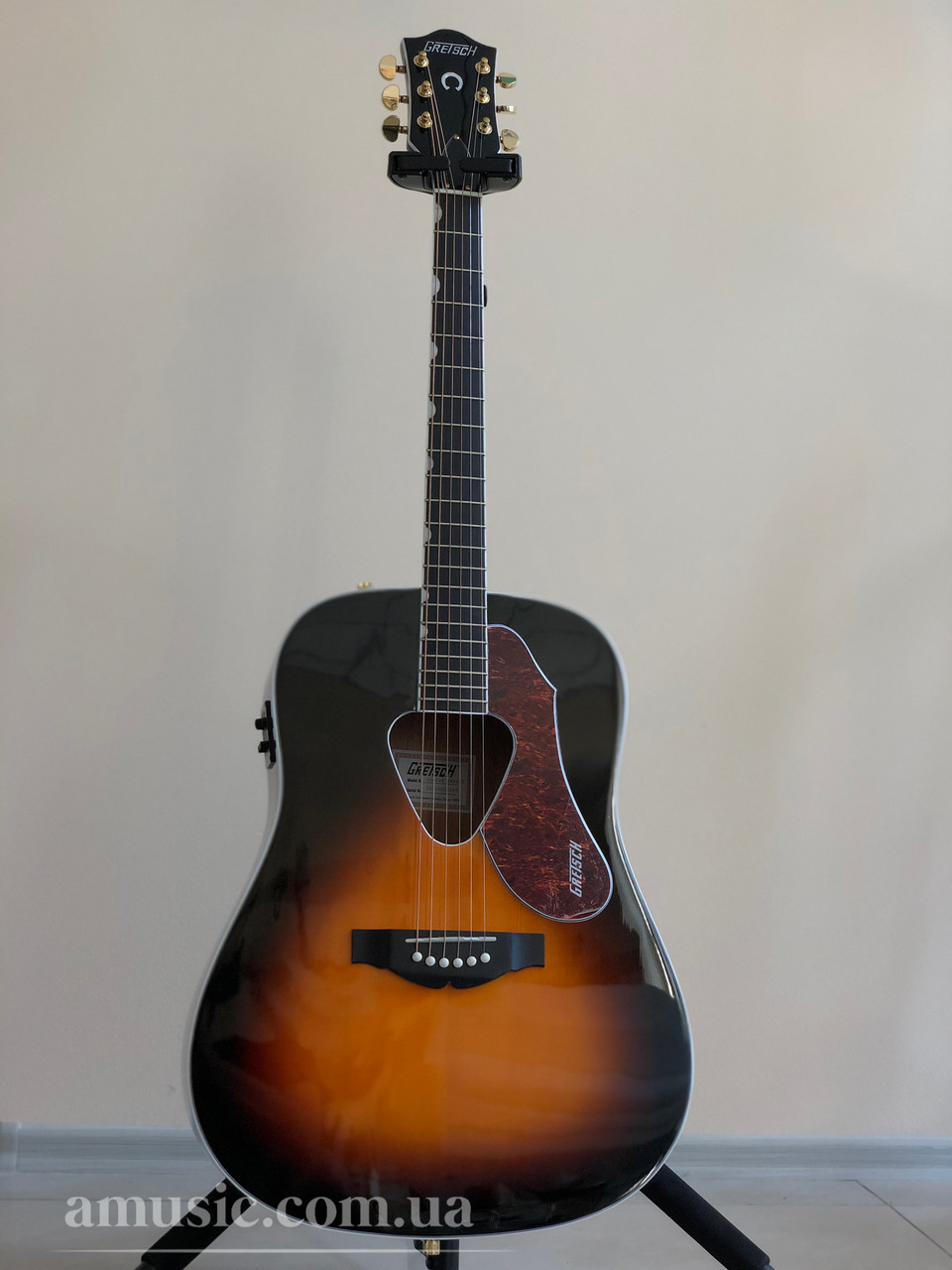 Електроакустична гітара GRETSCH G5024E RANCHER DREADNOUGHT SUNBURST