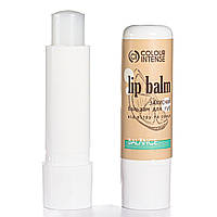 Бальзам для губ защитный Colour Intense Lip balm Balance № 03 Цитрус