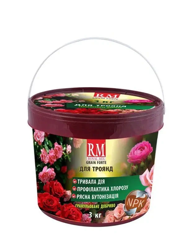 ROYAL MIX GRANE FORTE ДЛЯ ТРОЯНД 3 кг