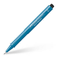 Капілярна ручка Faber-Castell Ecco Pigment Fineliner, 0,3 мм, Синій