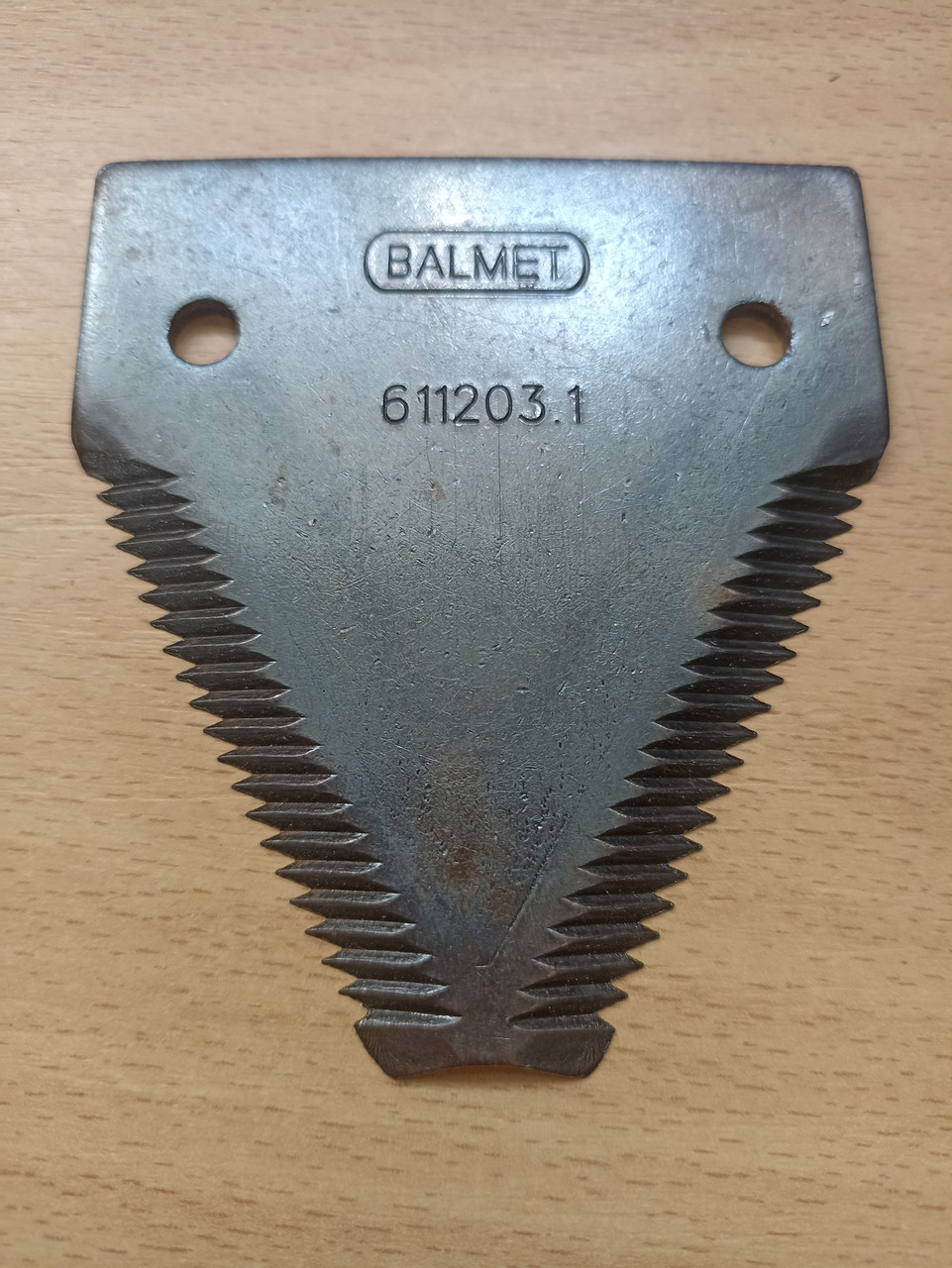 Сегмент жатки комбайна CLAAS, ДОН-1500