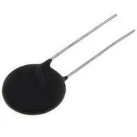 Термістор NTC 33R 0.5A D=7mm (MF72-33D7)
