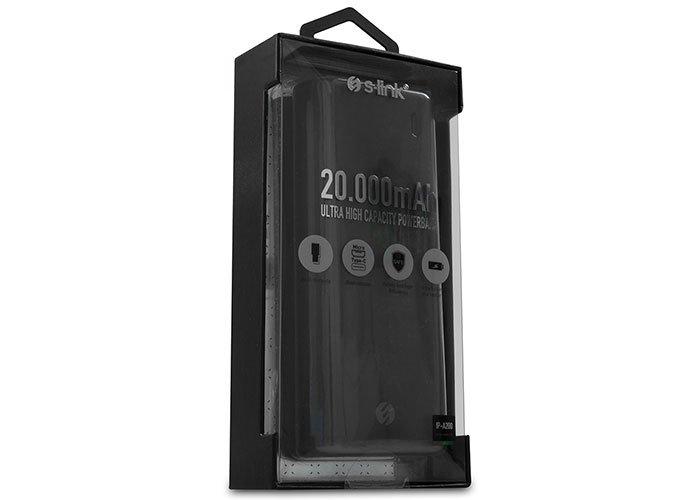 Power Bank S-Link IP-A200 20000 mAh
