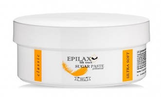 Цукрова паста для шугарінгу Epilax Classic щільність Ultra soft, 350г