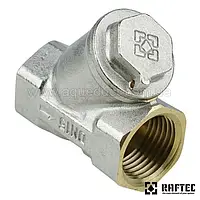 Фільтр грубої очистки води Raftec 1/2" посилений