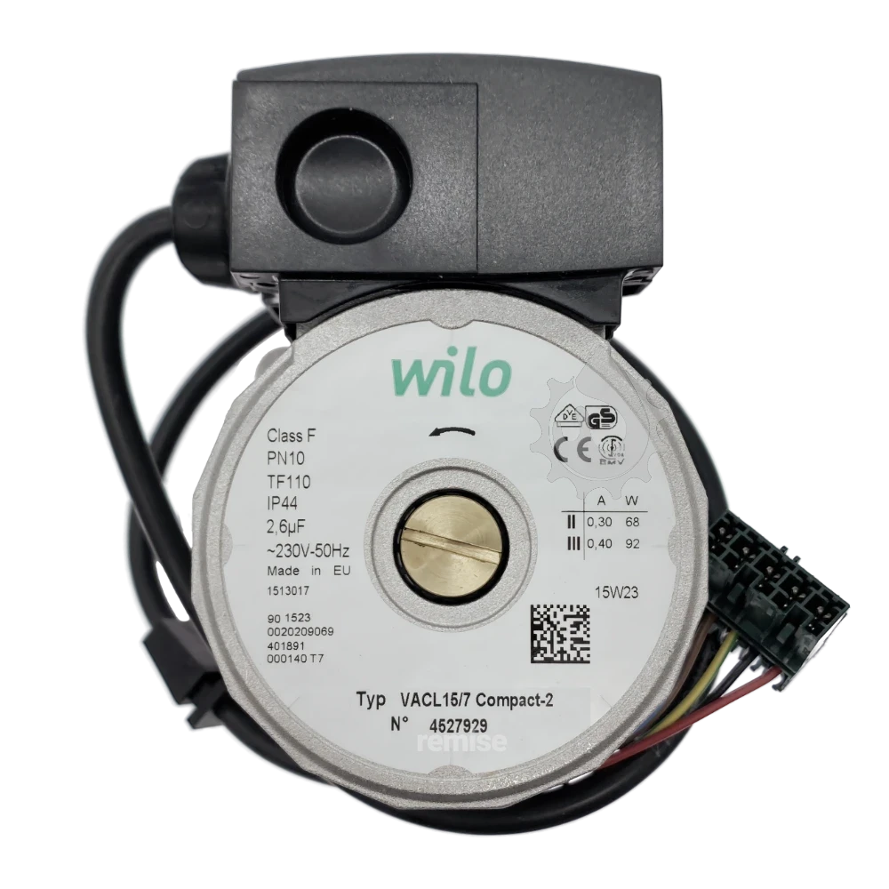 Насос котла Protherm 0020186162 Пантера Wilo VACL15/7-2 0020209069