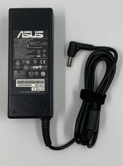 Блок живлення для ноутбука Asus 19 V, 4.74 A, 90 W, 5.5*2.5 мм (KG-4322)