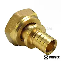 Муфта натяжна з накидною гайкою 16х3/4" Raftec PNG1602