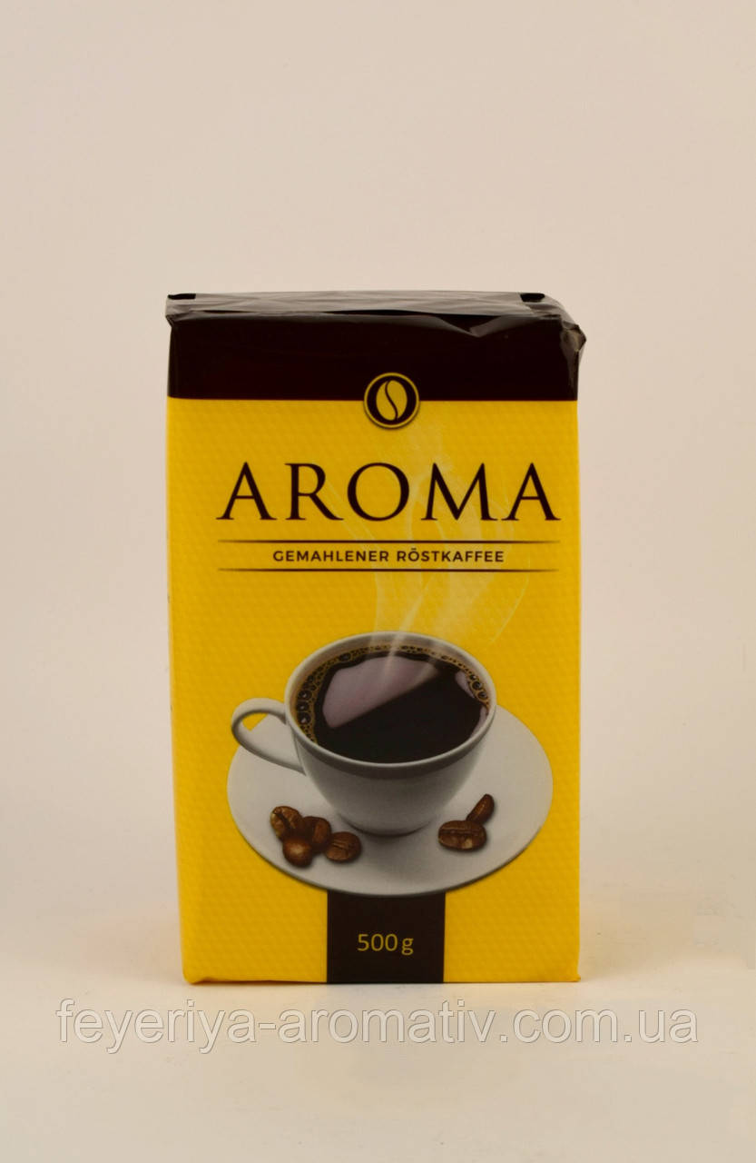 Кава мелена Aroma 500г (Німеччина), фото 1