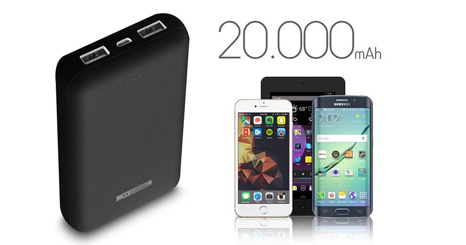 Power Bank S-Link IP-G23 20000 mAh