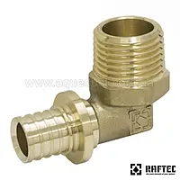 Кутник натяжний з зовнішньою різьбою 20x3/4" Raftec PKN2002