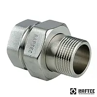 Згін-американка Raftec 1/2" прямий