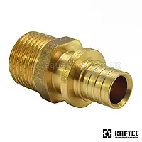 Муфта натяжна з зовнішньою різьбою 16x1/2" Raftec PSN1601