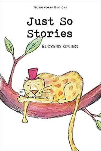 Книга Just So Stories