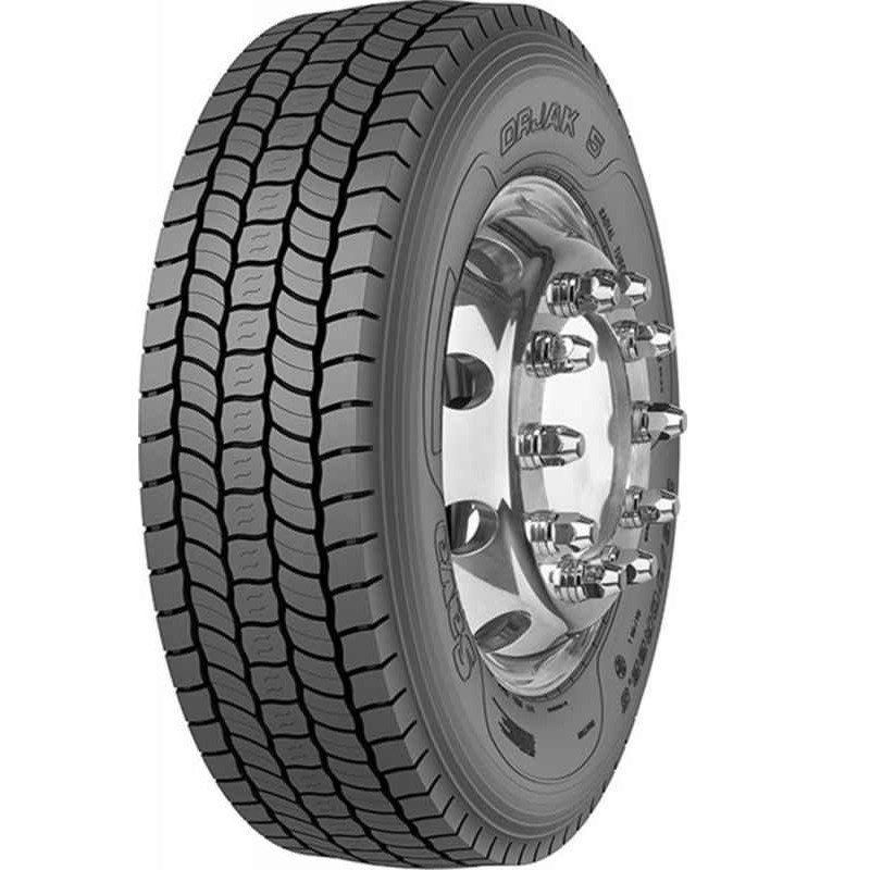 Шина 315/60R22.5 152/148L Orjak 5 3PSF Sava (Ведуча)
