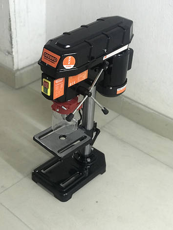 Свердлильний станок OREBRO TBO-250 250W, фото 1