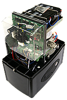 Автоматика для откатных ворот Gant SET BA-400 комплект + PULSAR (230) сигнальная лампа + IR30M фотоэлементы